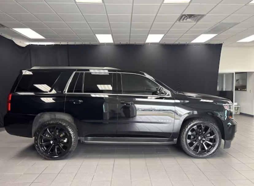 2020 Chevrolet Tahoe LT