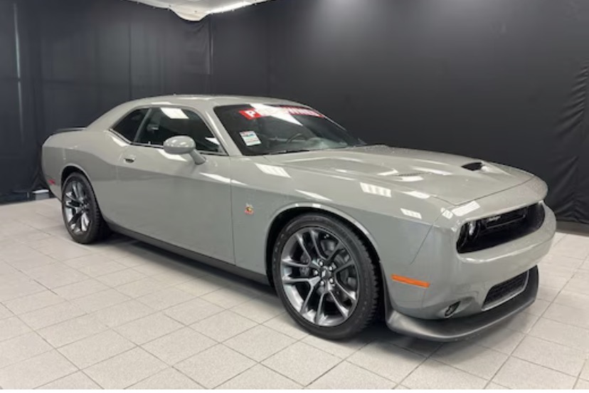 2023 Dodge Challenger R/T Scat Pack
