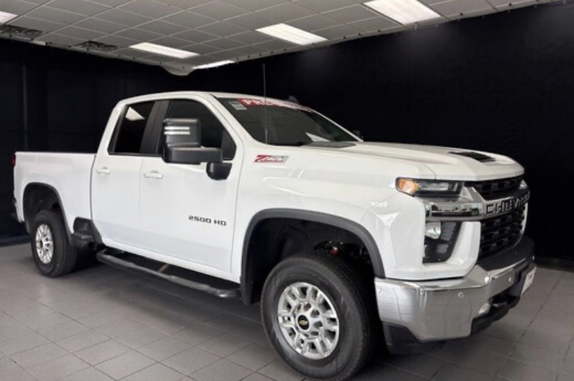 2023 Chevrolet Silverado 2500HD LT 4x4
